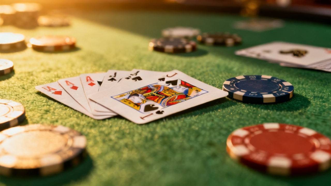 Cards & Chips